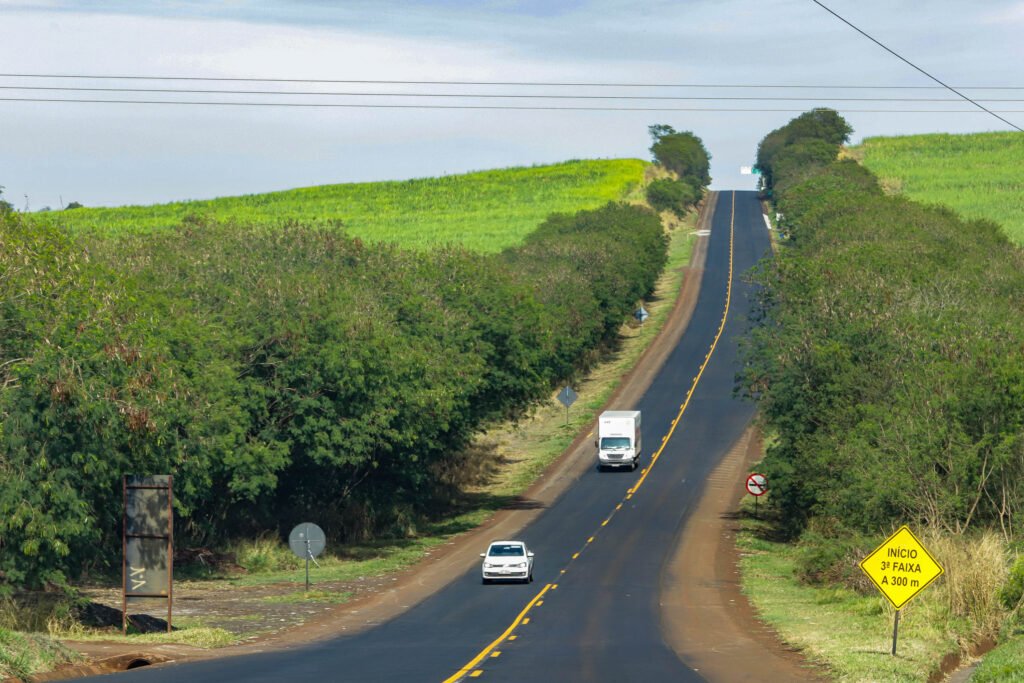 Lote 2 vai concluir a duplicação da BR-369 de Cornélio Procópio até a divisa com São Paulo