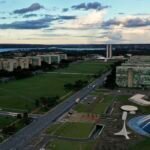 Concurso Nacional Unificado - Prédios da Esplanada dos Ministérios, Brasília, DF.