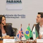 Governador apresenta Paraná a lideranças da Câmara Britânica de Comércio e Indústria