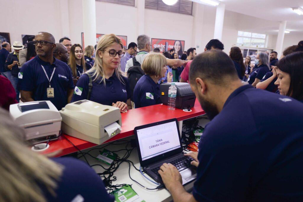 Encontro Regional do Detran-PR em Londrina