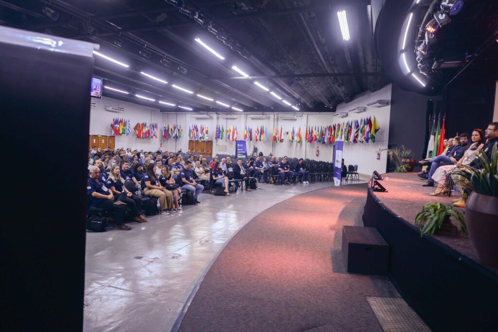 Encontro Regional do Detran-PR em Londrina