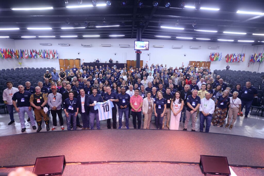 Encontro Regional do Detran-PR em Londrina