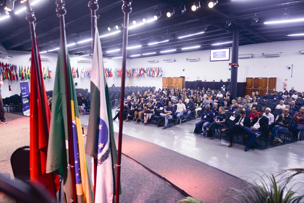 Encontro Regional do Detran-PR em Londrina