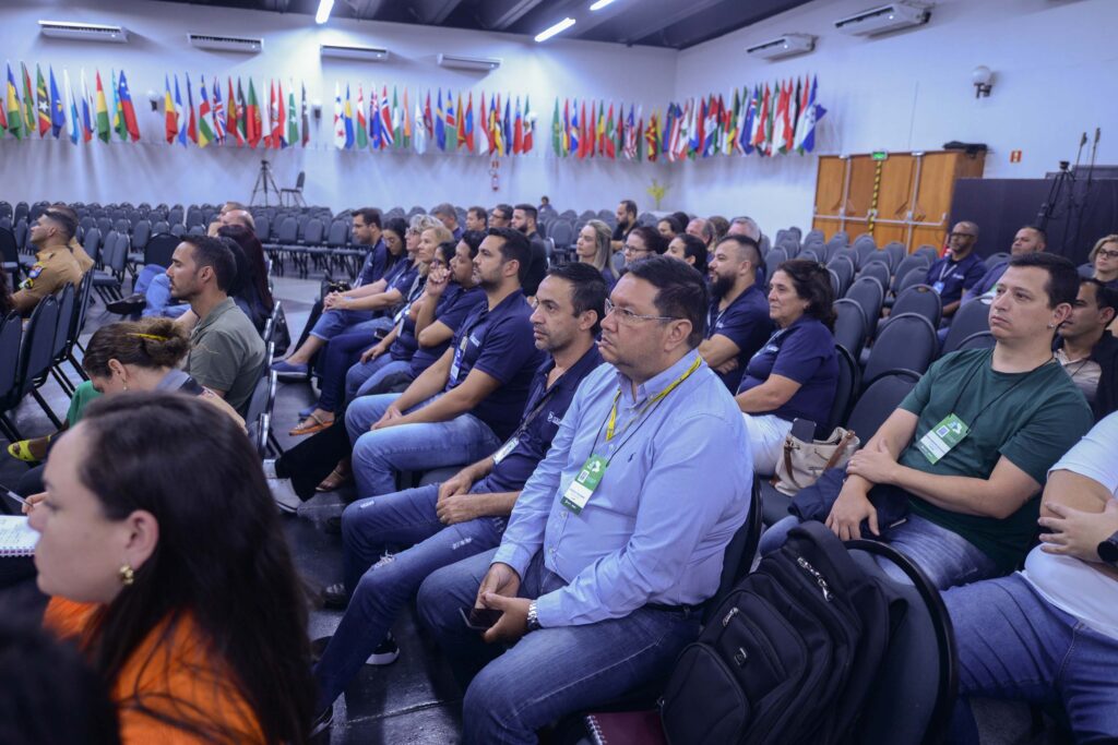 Encontro Regional do Detran-PR em Londrina