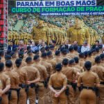 Polícia Militar forma 362 soldados para reforçar segurança da região Norte do Paraná