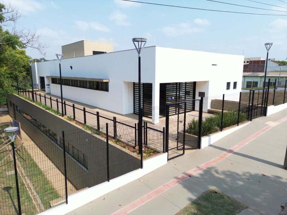 Com nova UBS no Conjunto Paulino, Prefeitura aumenta em 200% número de atendimentos; inauguração será na terça-feira, 3. Foto: Thiago Louzada