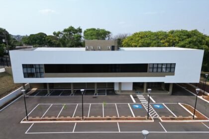 Com nova UBS no Conjunto Paulino, Prefeitura aumenta em 200% número de atendimentos; inauguração será na terça-feira, 3. Foto: Thiago Louzada