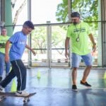 Com projeto inovador na rede municipal de ensino, Prefeitura promove desenvolvimento esportivo e amplia modalidades