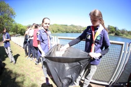 Prefeitura realiza Dia Mundial da Limpeza, e convida comunidade para atuar no cuidado do planeta neste sábado, 16