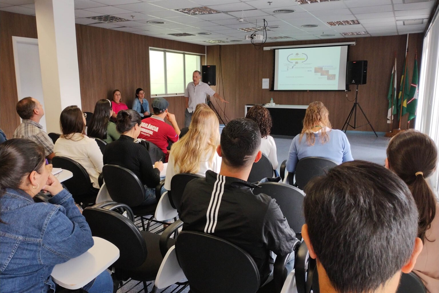 Saúde estadual promove capacitação de técnicos, médicos e enfermeiros sobre hantavirose