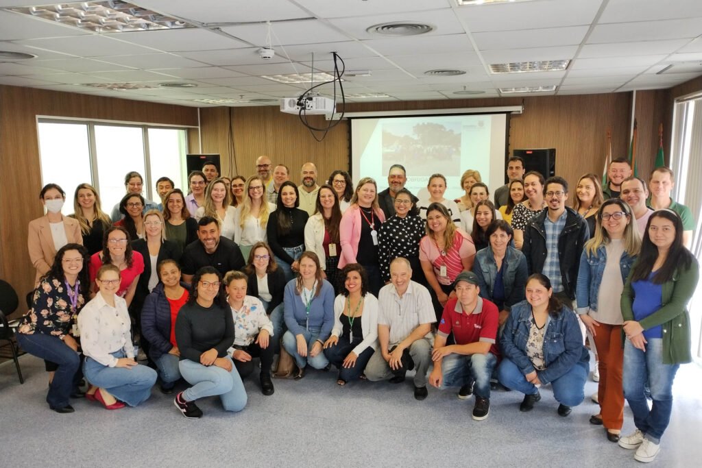 Saúde estadual promove capacitação de técnicos, médicos e enfermeiros sobre hantavirose