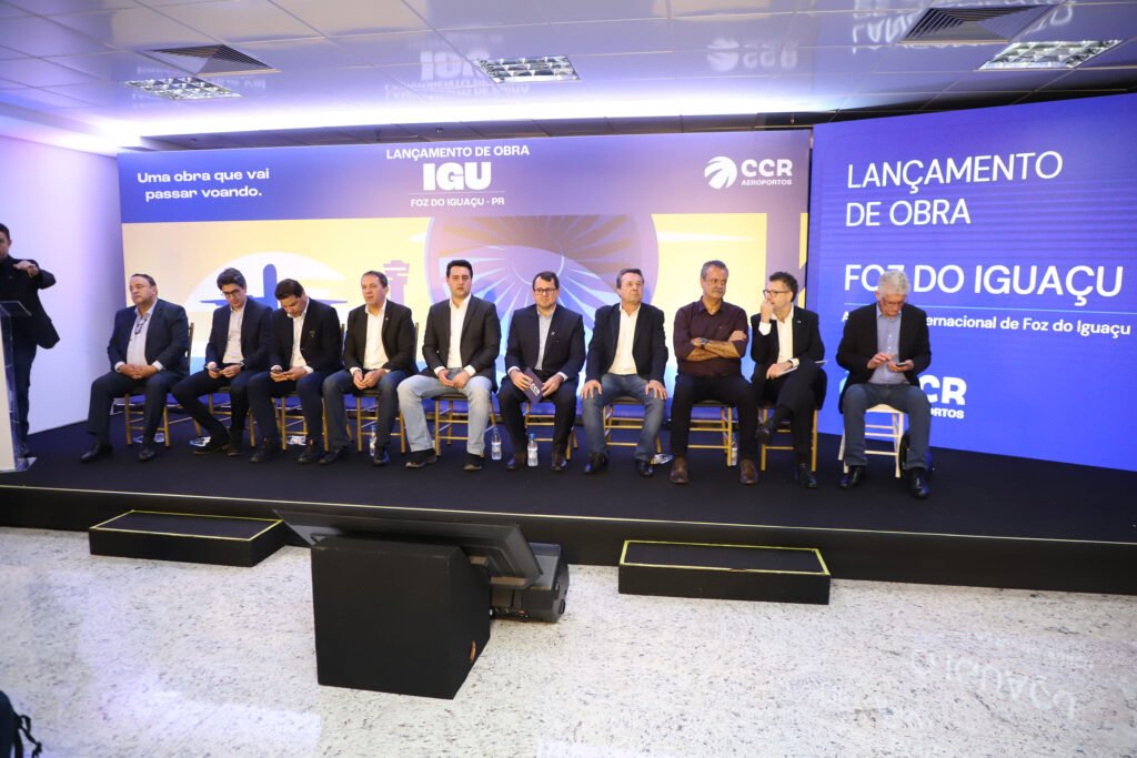 Aeroporto de Foz do Iguaçu