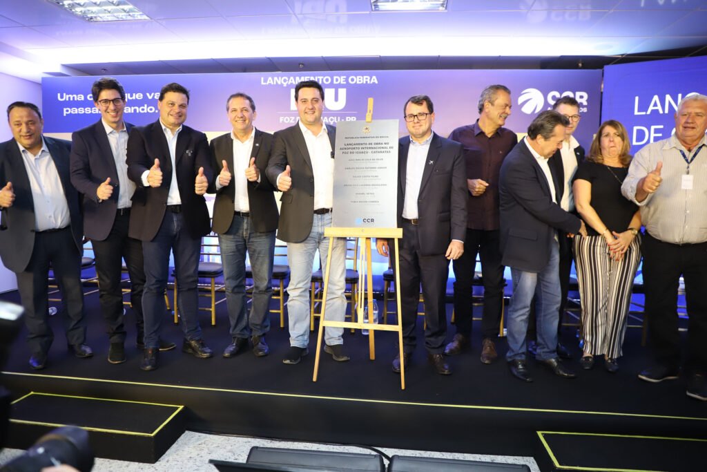 Aeroporto de Foz do Iguaçu