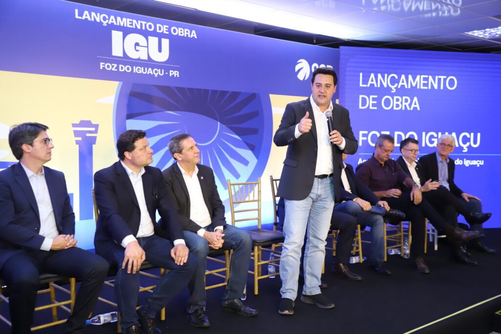 Aeroporto de Foz do Iguaçu