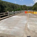 Ponte entre Telêmaco Borba e Tibagi será liberada nesta segunda-feira