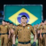 Em Maringá, Polícia Militar forma 387 novos soldados para reforçar segurança na região Noroeste