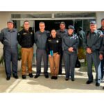 Corpo de Bombeiros do Paraná vira referência para curso de oficiais da PM de São Paulo