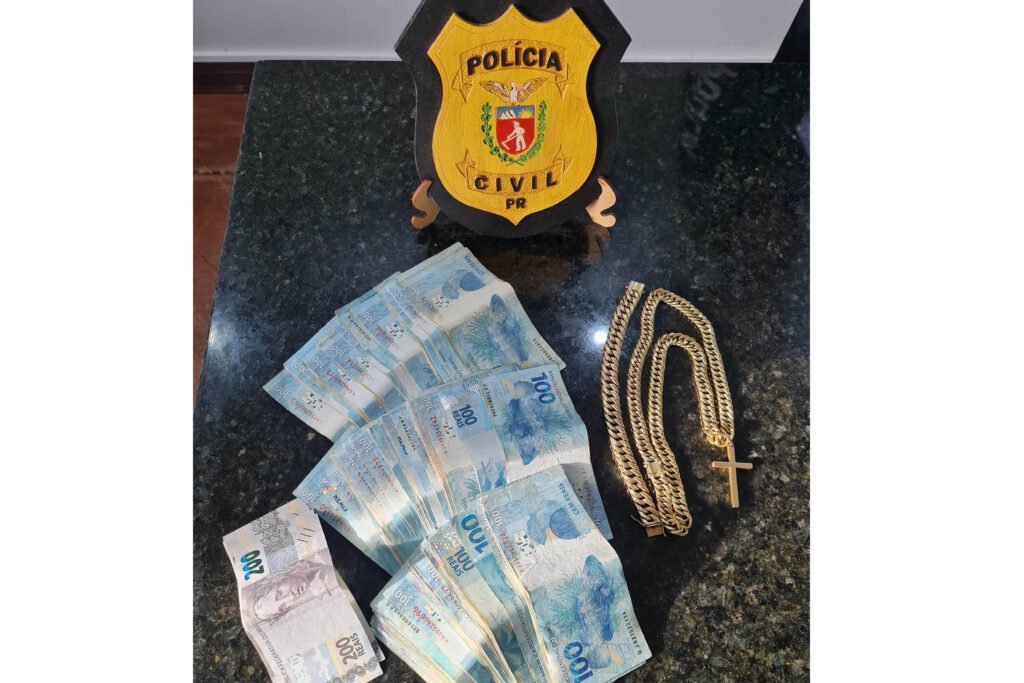 Polícia Civil prende sete pessoas ligadas a lavagem de dinheiro e desvios de cargas em Londrina