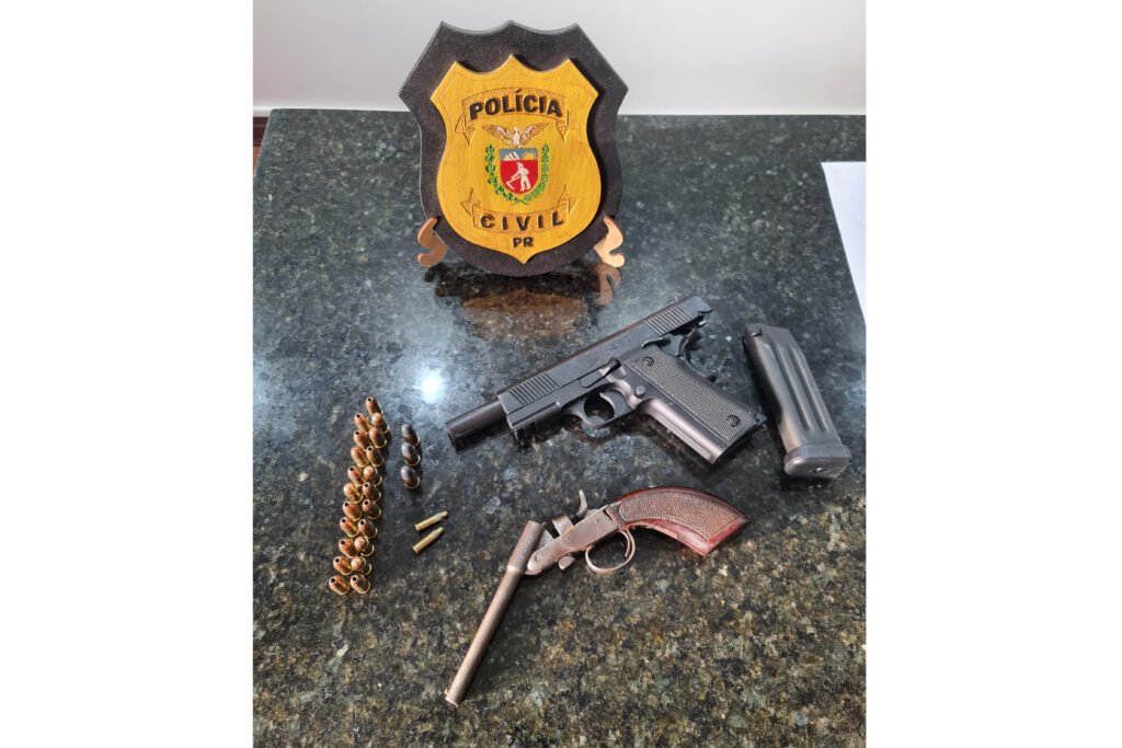 Polícia Civil prende sete pessoas ligadas a lavagem de dinheiro e desvios de cargas em Londrina