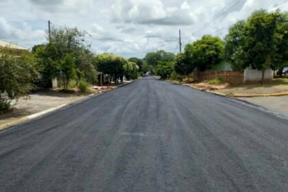 Com apoio do Estado, Maria Helena investe R$ 4 milhões em pavimentação de diversas ruas