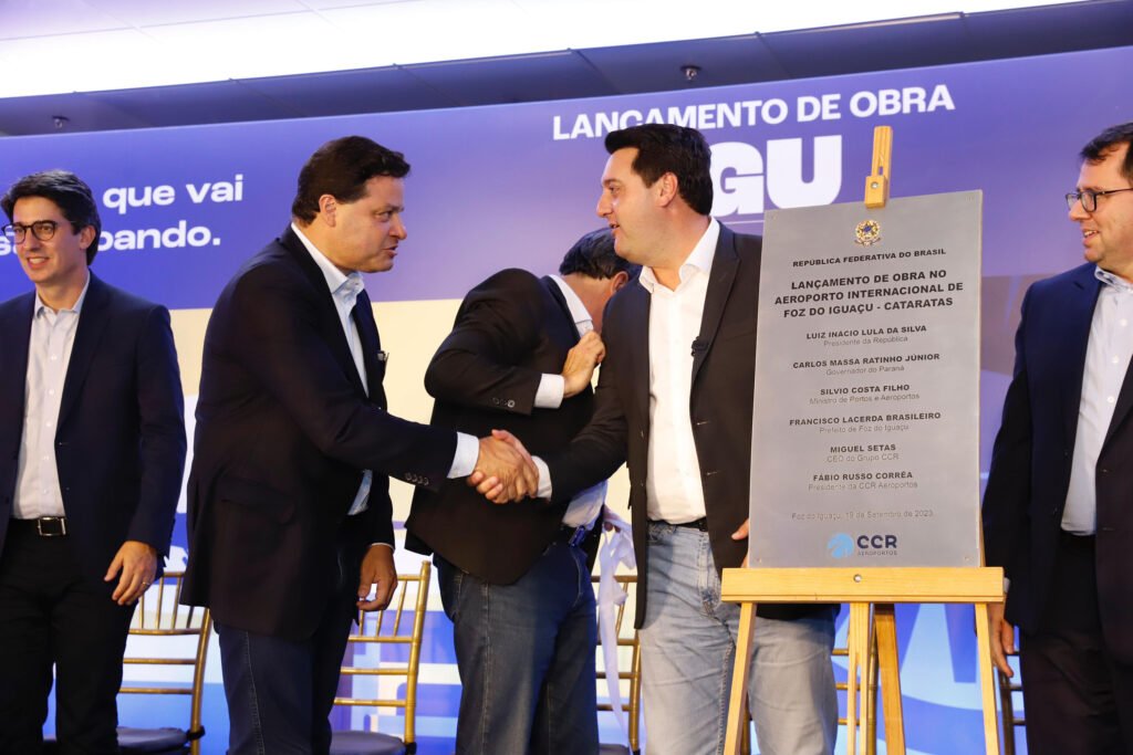 Aeroporto de Foz do Iguaçu