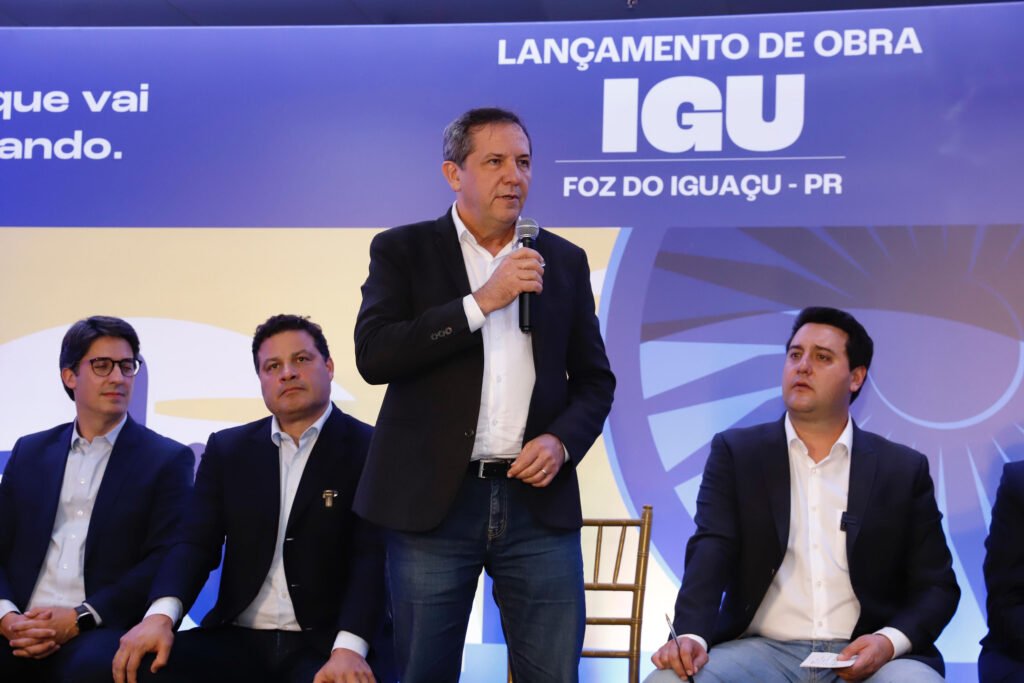 Aeroporto de Foz do Iguaçu