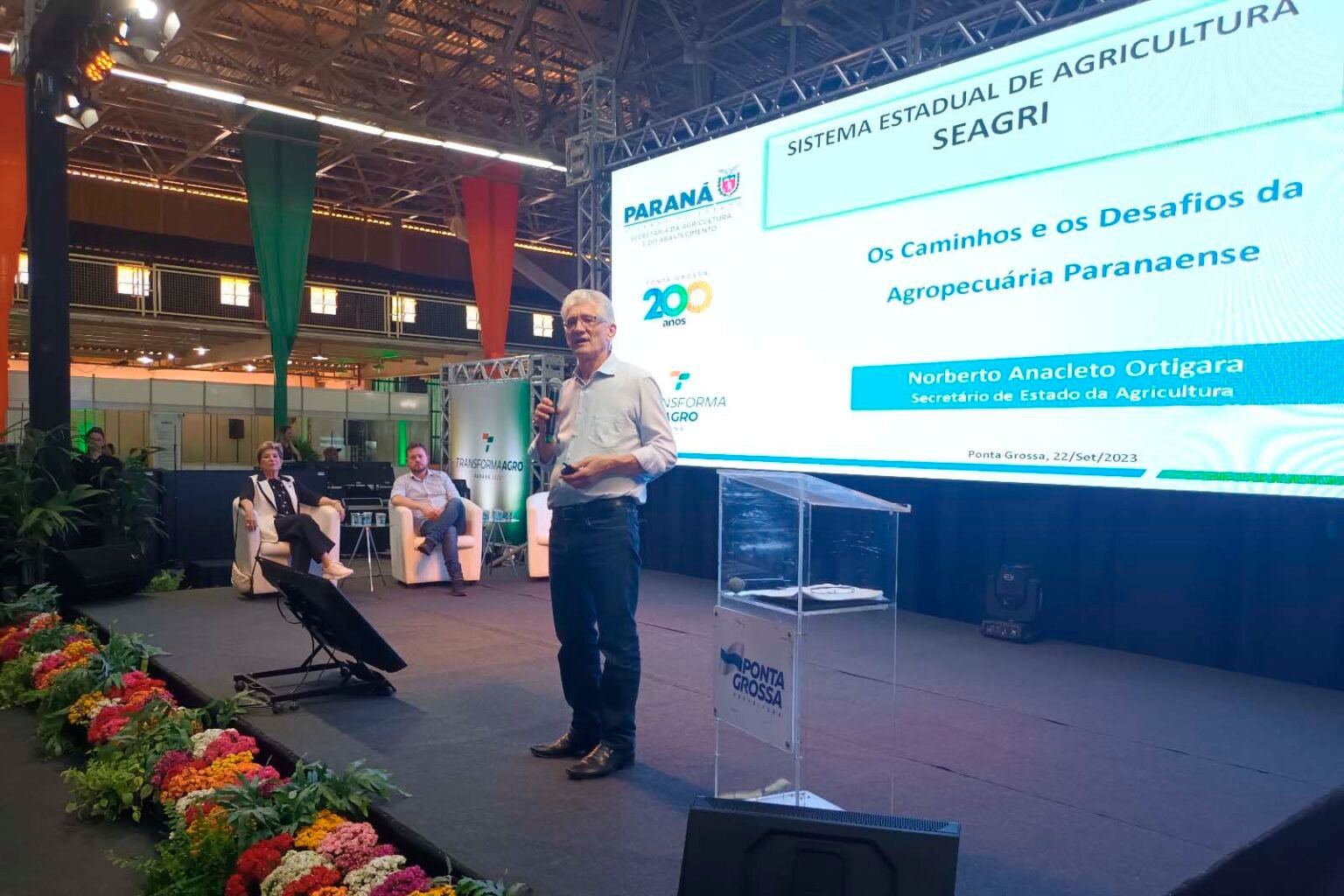 Agronegócio | Capacidade de produção e boom populacional favorecem a agropecuária paranaense