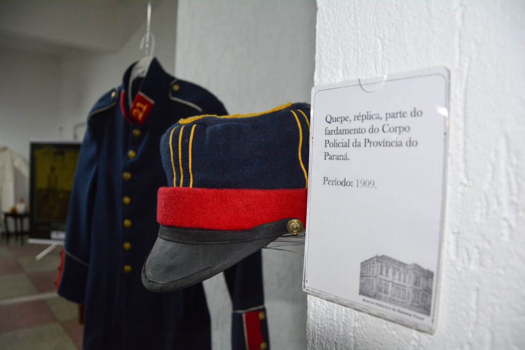 Polícia Penal celebra 115 anos do sistema prisional do Paraná