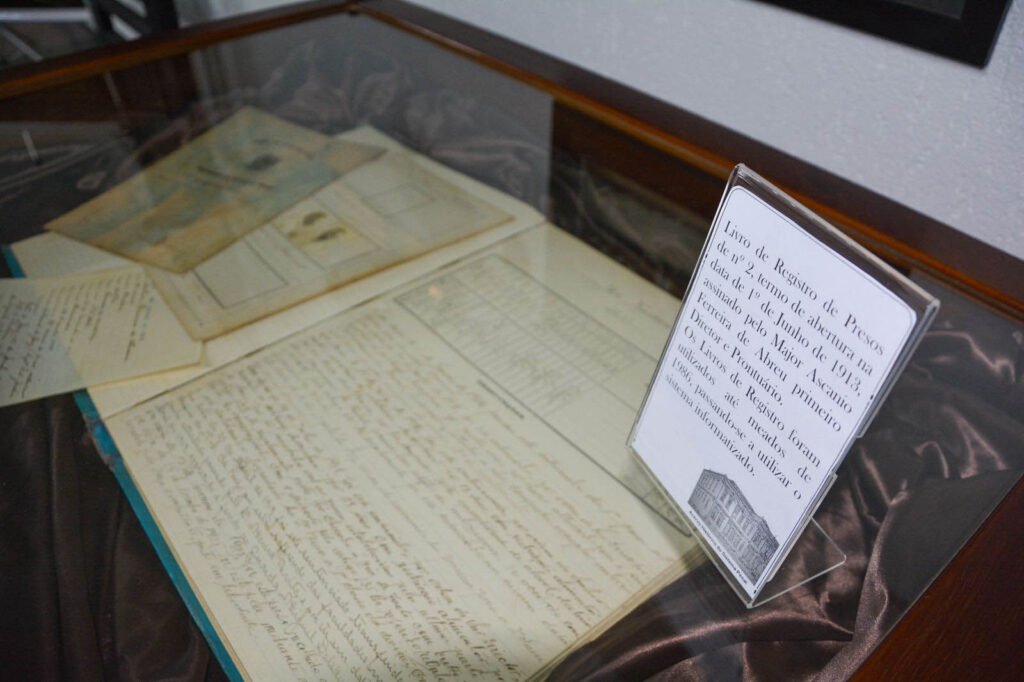 Polícia Penal celebra 115 anos do sistema prisional do Paraná