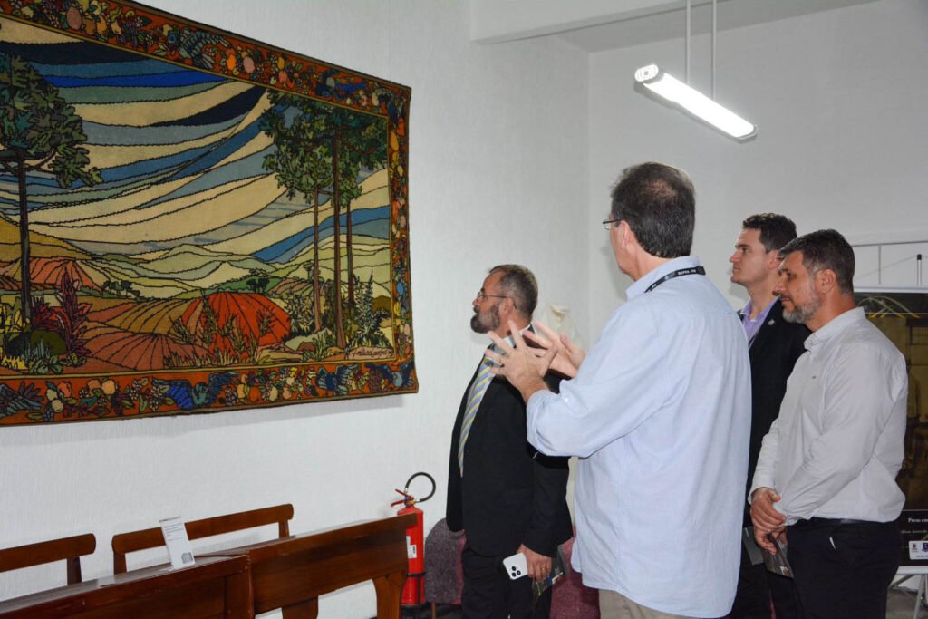 Polícia Penal celebra 115 anos do sistema prisional do Paraná