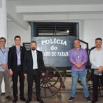 Polícia Penal celebra 115 anos do sistema prisional do Paraná Foto: Polícia Penal do Paraná