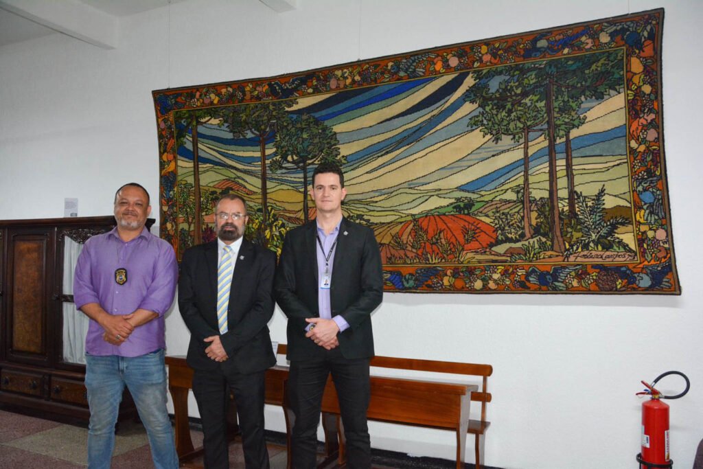 Polícia Penal celebra 115 anos do sistema prisional do Paraná