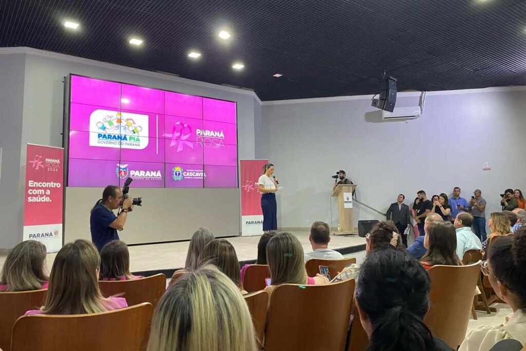 Governo do Paraná aumenta em 30% repasse para exames preventivos de câncer de mama e colo de útero