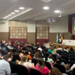 Regional de Maringá realiza encontro para fortalecimento da Rede de Atenção à Saúde Foto: SESA