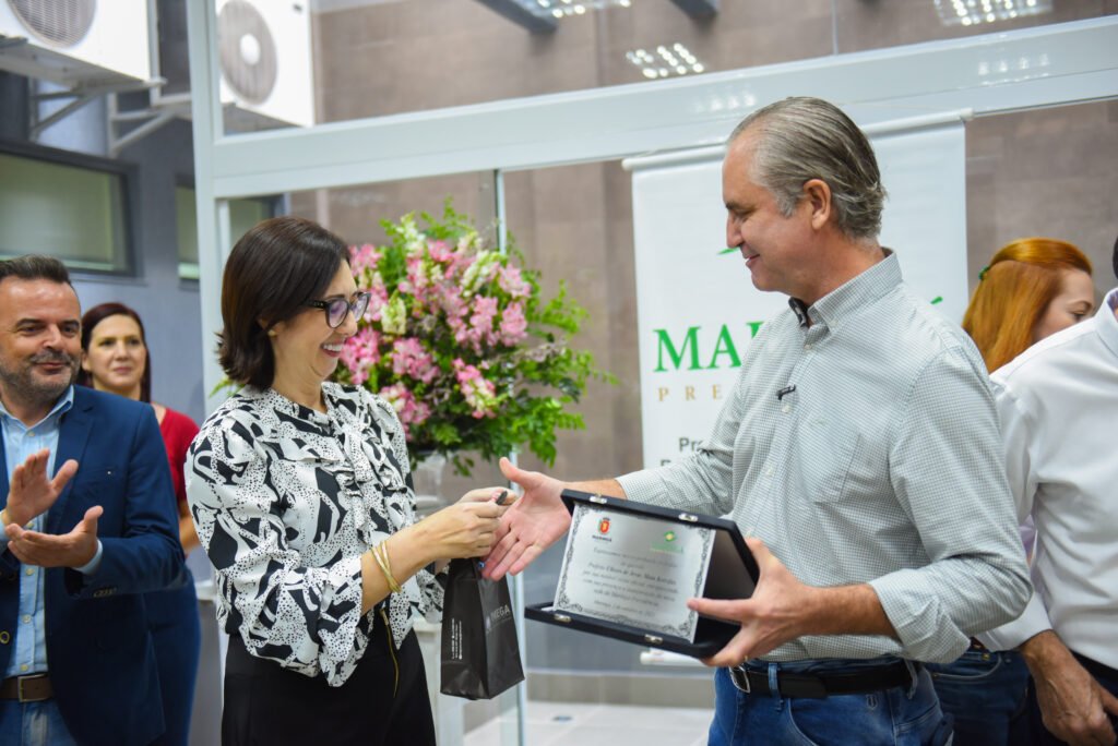 A diretora-presidente da Maringá Previdência, Cinthia Soares Amboni, afirmou que as melhorias vão facilitar o trabalho desenvolvido pela autarquia.