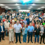 Partidos de esquerda e de centro formam coalizão em Maringá para as eleições 2024