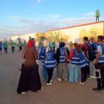 Ajuda a Gaza chega à fronteira com Egito