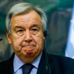 António Guterres, Secretário-geral da ONU
