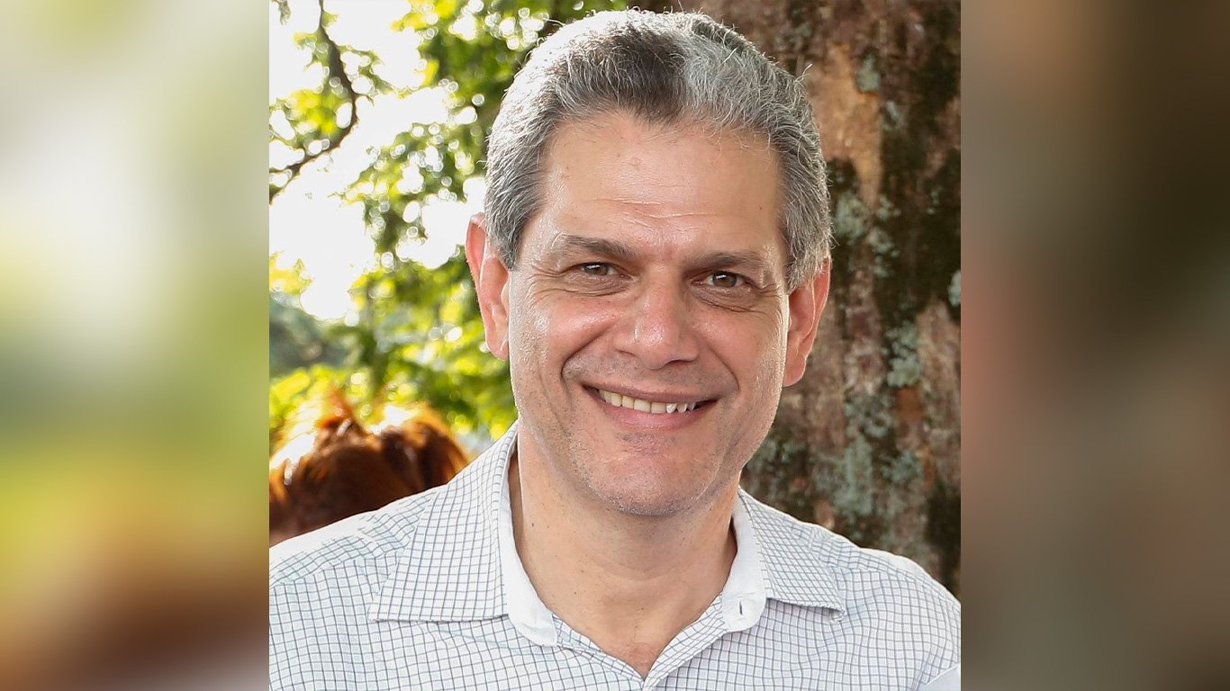 Ex-prefeito Silvio Barros (PP)