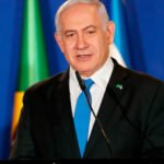 Benjamin Netanyahu, primeiro-ministro de Israel