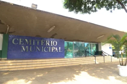 Cemitério Municipal