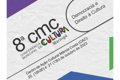 Conferência Municipal de Cultura