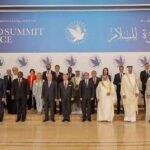 Cúpula da Paz no Cairo