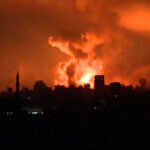 Forças terrestres de Israel estão expandindo operações em Gaza; grandes explosões acontecem nesta sexta-feira