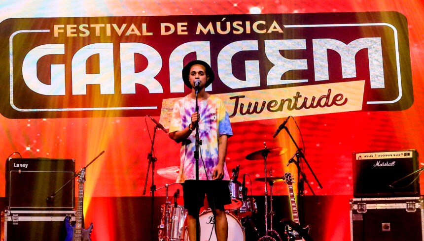 Festival Garagem da Juventude 2023