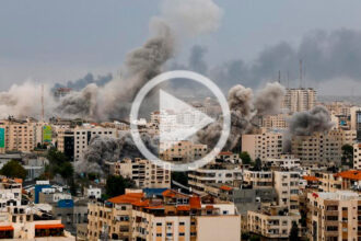 Ao vivo | Câmeras transmitem o conflito entre o Hamas e Israel em tempo real