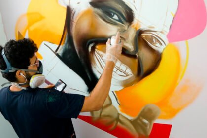 hip hop, arte urbana e esporte para crianças e adolescentes