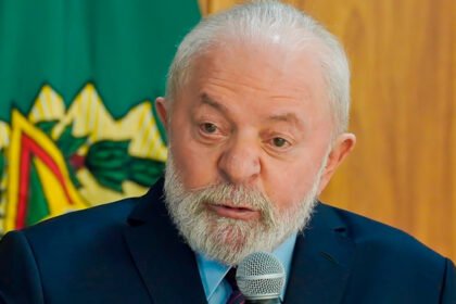 Lula diz que premiê de Israel quer acabar com a Faixa de Gaza