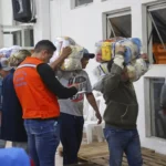 Mais 580 cestas básicas chegam a União da Vitória