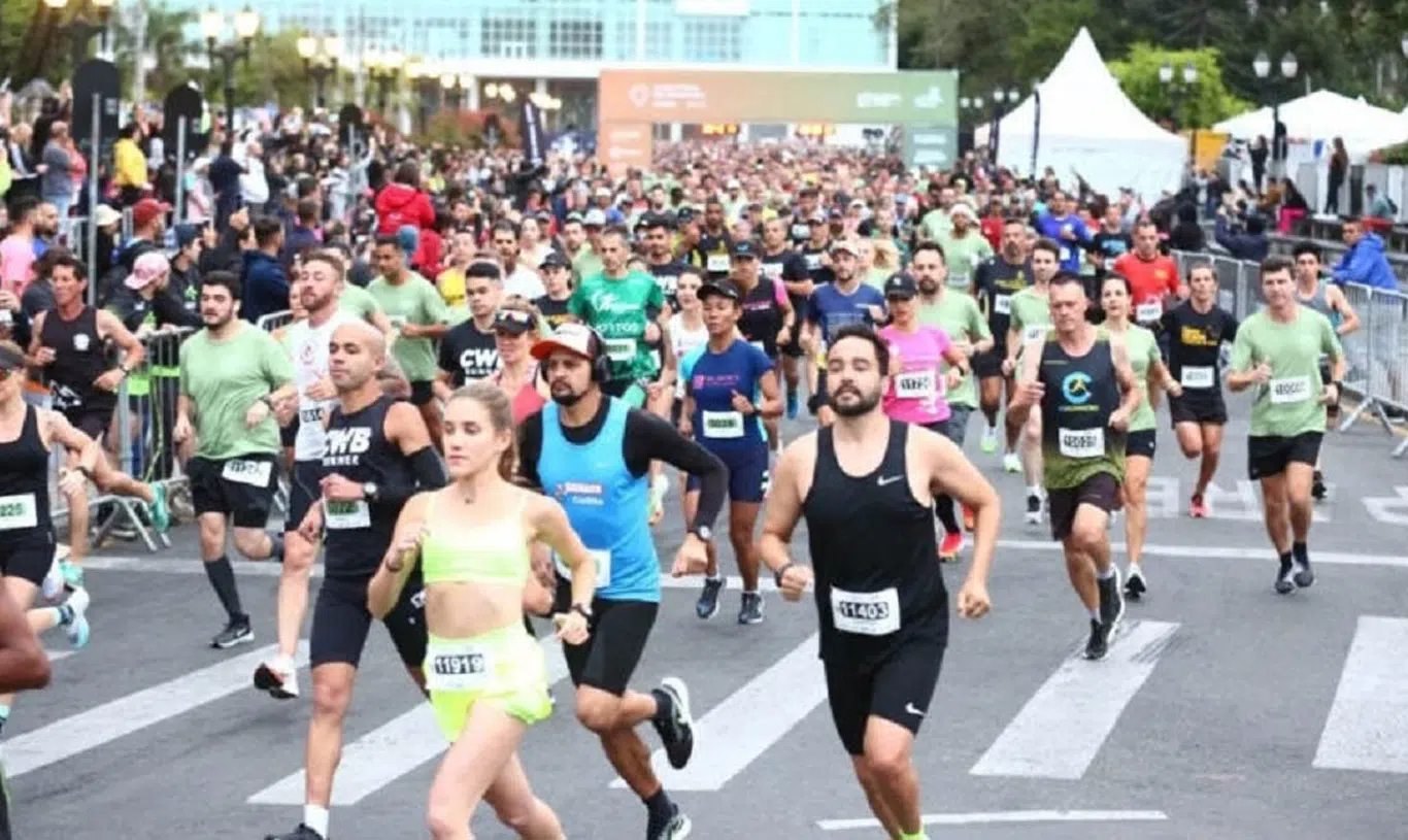 Maratona de Curitiba